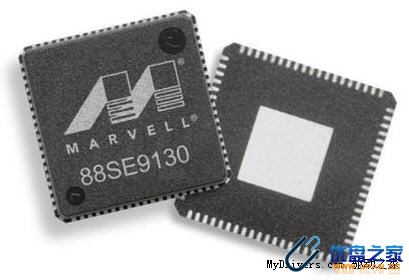 自建混合硬盘 Marvell发布新SATA控制器
