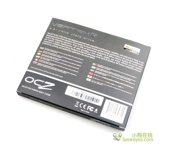 OCZ Vertex 4 128GB 评测-U盘之家