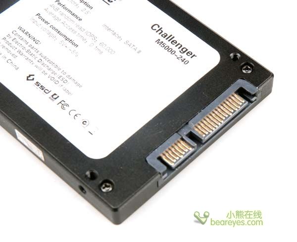 国产金胜 M5000 240GB SSD固态硬盘评测-U盘之家
