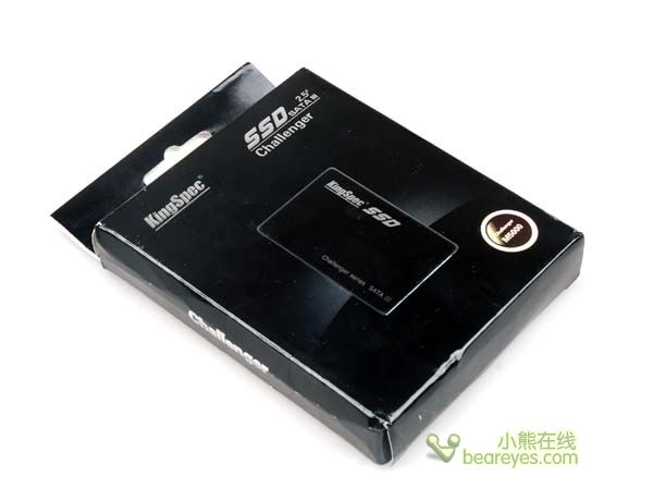 国产金胜 M5000 240GB SSD固态硬盘评测-U盘之家
