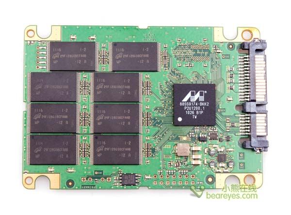 英睿达M4 256G SSD固态硬盘 评测-U盘之家