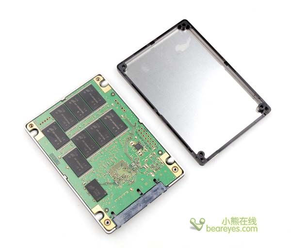 英睿达M4 256G SSD固态硬盘 评测-U盘之家
