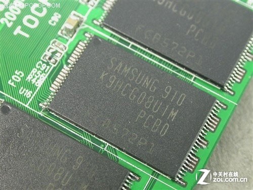 2012 SSD迅速普及 MLC/SLC颗粒你懂吗 