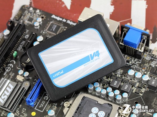 美光V4 240G SSD固态硬盘评测(群联PS3105)