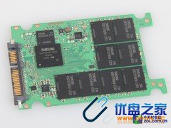 三星840系列SSD固态硬盘评测(TLC闪存)-U盘之家