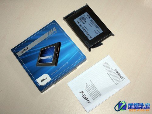 CrucialM4 256G SSD固态硬盘评测(Marvell 88SS9174主控)-U盘之家