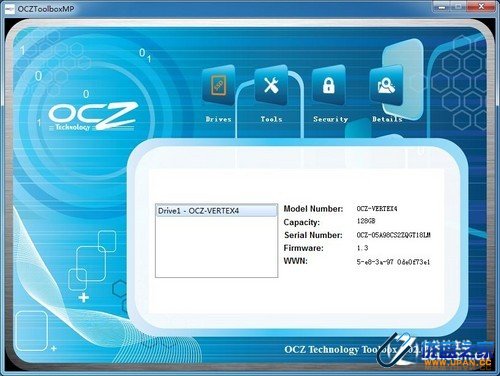 OCZ Vertex4升级固件前后性能对比-U盘之家