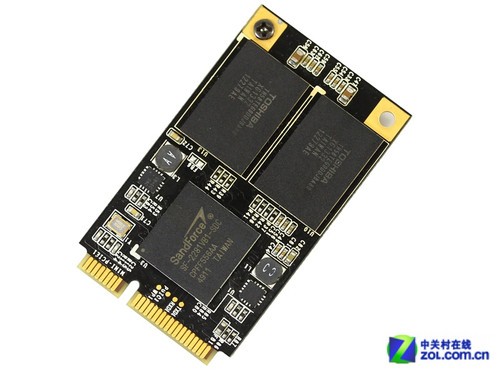 金胜维2TB变态2.7G/秒高速SSD固态硬盘评测(LSISAS2008主控)-U盘之家