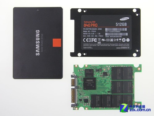 三星840PRO 专业版/旗舰版SSD固态硬盘评测,三星840SSD怎么样-U盘之家