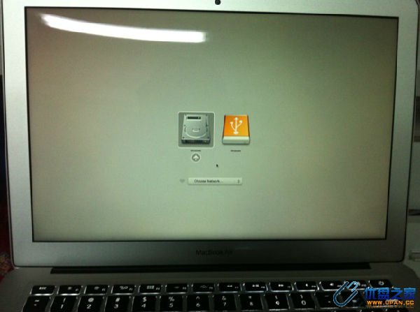 苹果电脑通过U盘安装Win7原版系统教程-HDD引导篇-U盘之家
