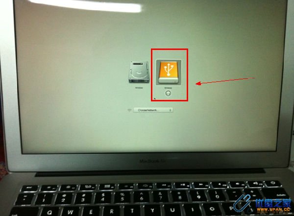 苹果电脑通过U盘安装Win7原版系统教程-HDD引导篇-U盘之家