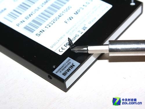BIWIN C8301 128GB SSD固态硬盘评测(SandForce SF-2281)-U盘之家