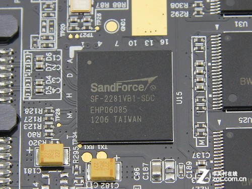 BIWIN C8380 SF2281 120GB SSD固盘评测-U盘之家
