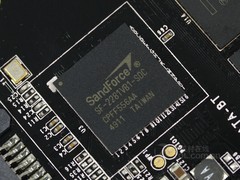 金胜维S100000S 120GB SF2281 SSD硬盘评测-U盘之家