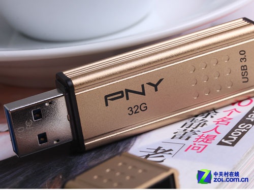PNY USB3.0金棒盘2代 32GB怎么样-U盘之家