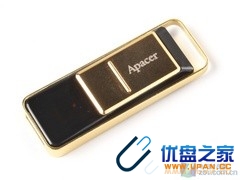 Apacer AH522 200X随身碟评测 