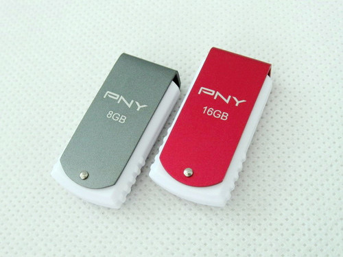 时尚实用开学优选 PNY X2优盘16G售168元 