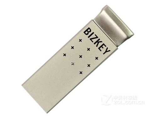 全金属设计 BIZKEY K6 16GB优盘评测 