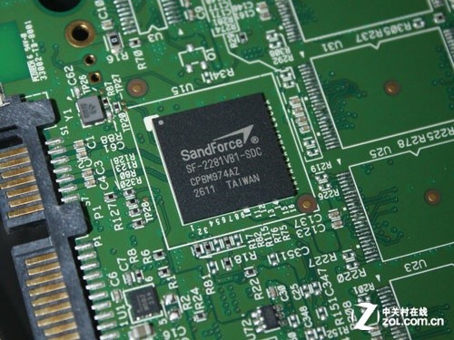 光威64GB MLC/SF-2281VB1-SDC SSD固态硬盘评测-U盘之家