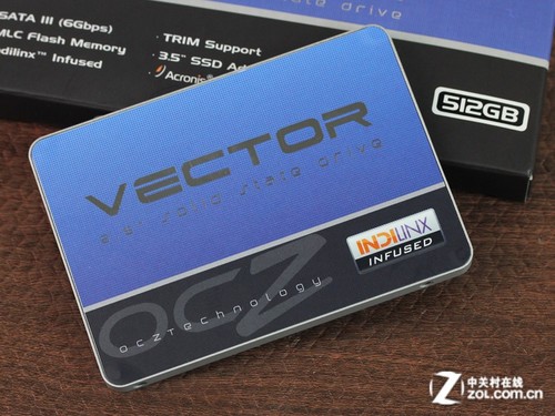 Vector OCZ新锐128GB旗舰SSD固盘怎么样-U盘之家