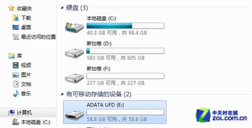 威刚UE700 USB3.0 64GB/U盘怎么样-U盘之家