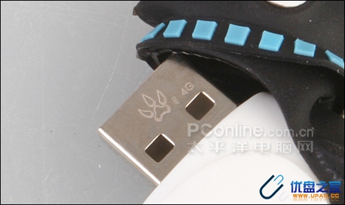 台湾BL卡通U盘USB接口